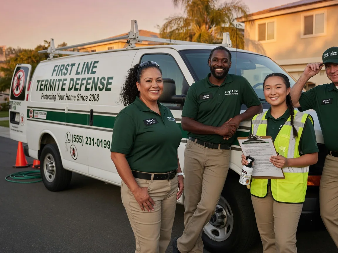 Termite Treatment company in Penhook, VA
